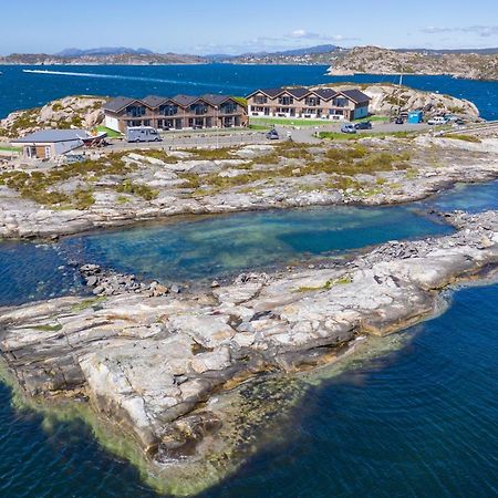 Апартаменти Lauvoy Feriesenter Askoy Екстер'єр фото